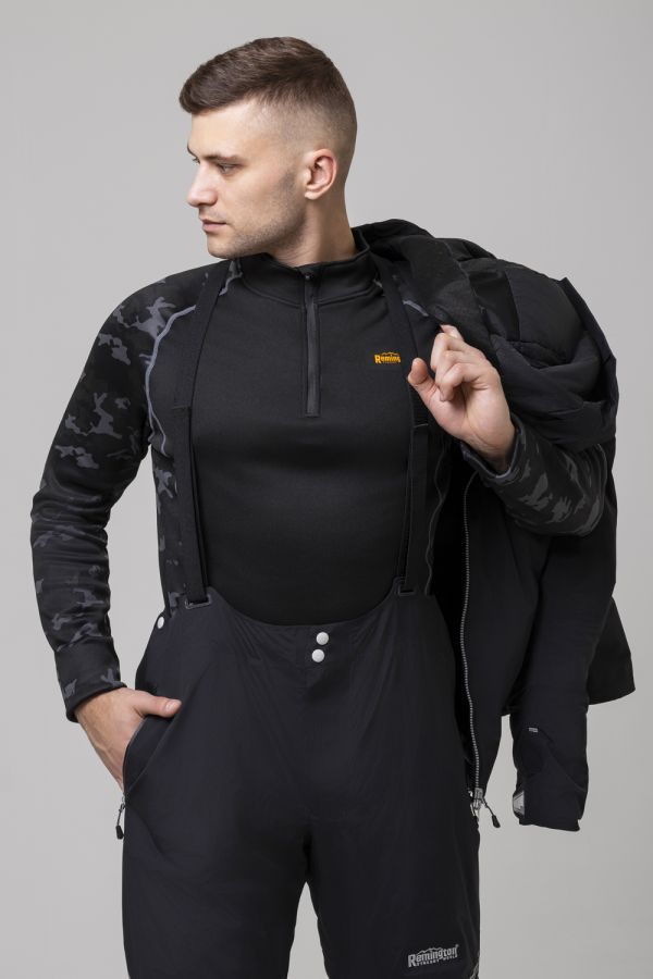 Демисезонный костюм для рыбалки Remington Winter Perfomance VIP Black