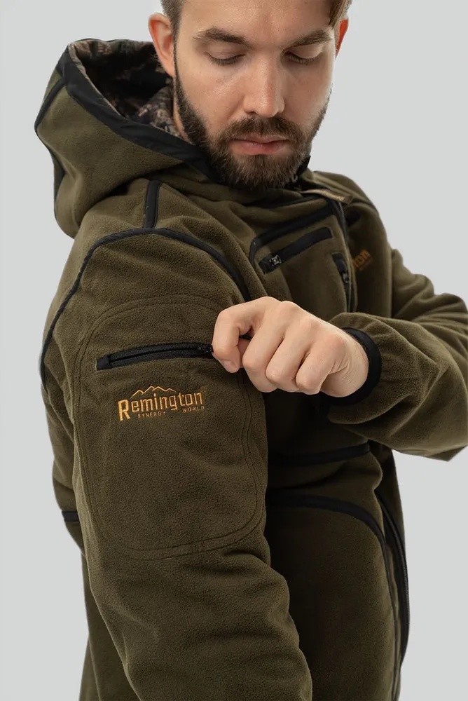 Костюм Remington Universal Jaeger Green Forest
