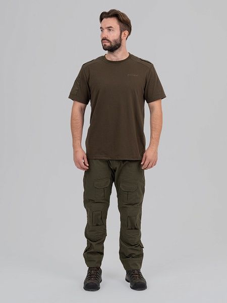 Футболка Remington Military Shell Shirts Olive