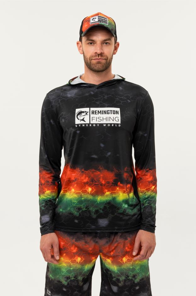 Футболка (джерси) Remington Fishing Solar Boat II, фото, цена в интернет-магазине Remington SW Футболка (джерси) Remington Fishing Solar Boat II, фото, цена