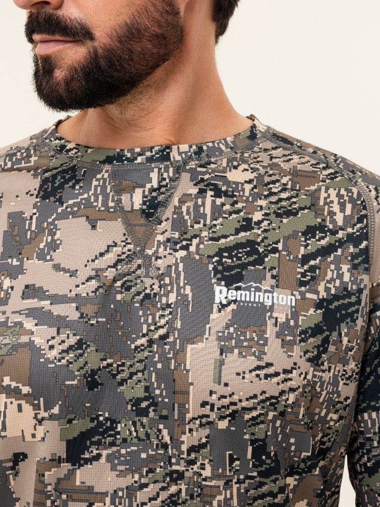 Лонгслив Remington lite Figure