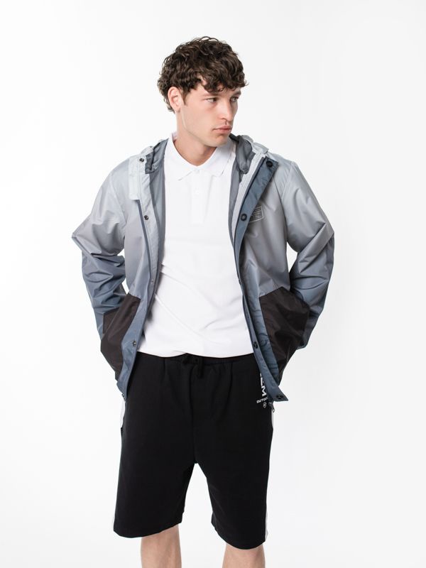 Ветровка Remington Storm Gray