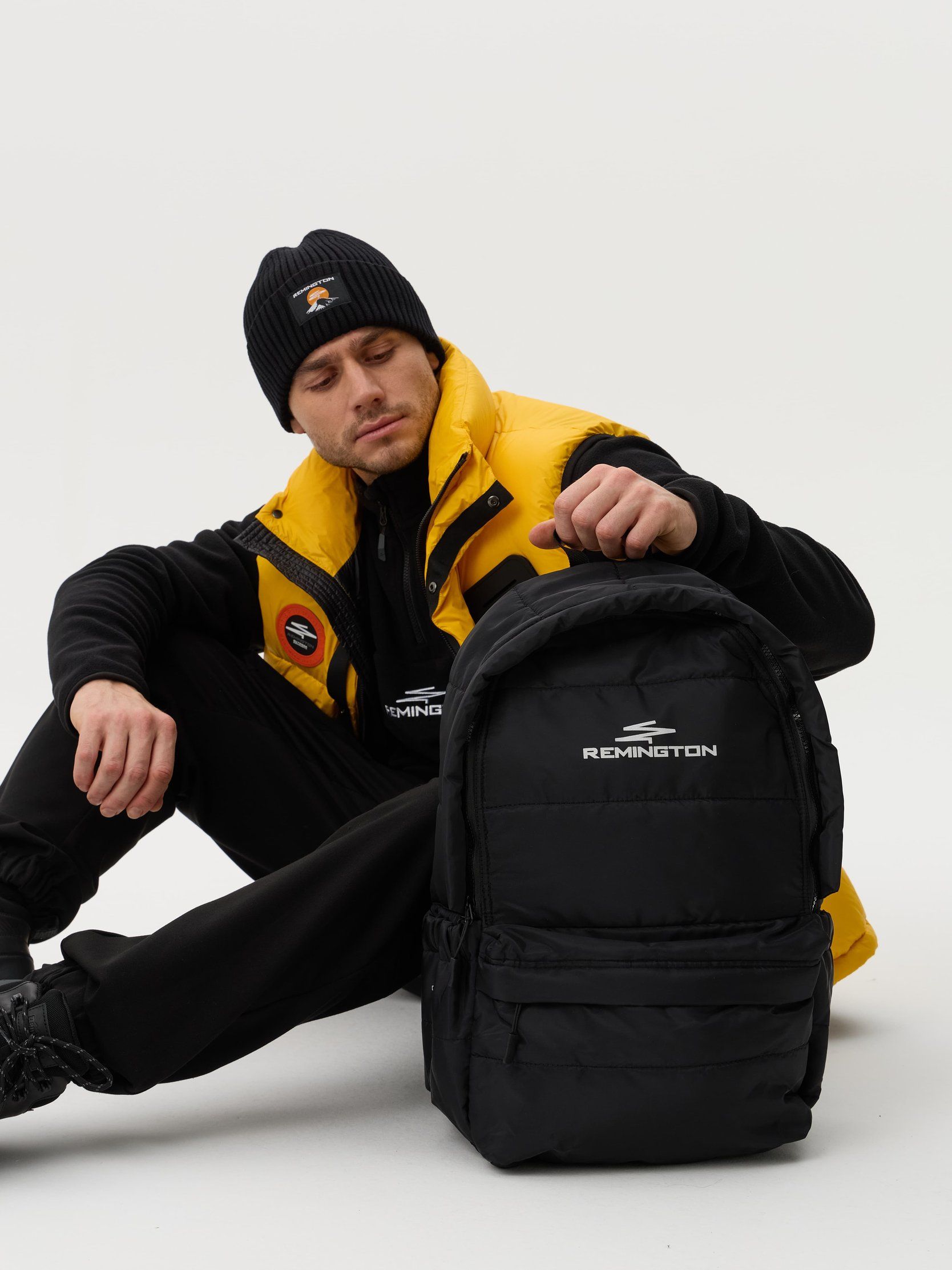 Рюкзак Remington Hobby Black