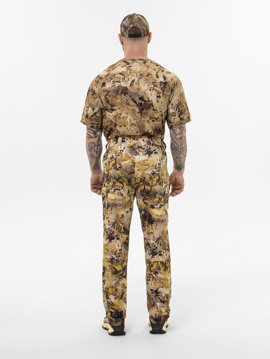 Летний костюм для охоты Remington Hot Summer Yellow Waterfowl Honeycombs