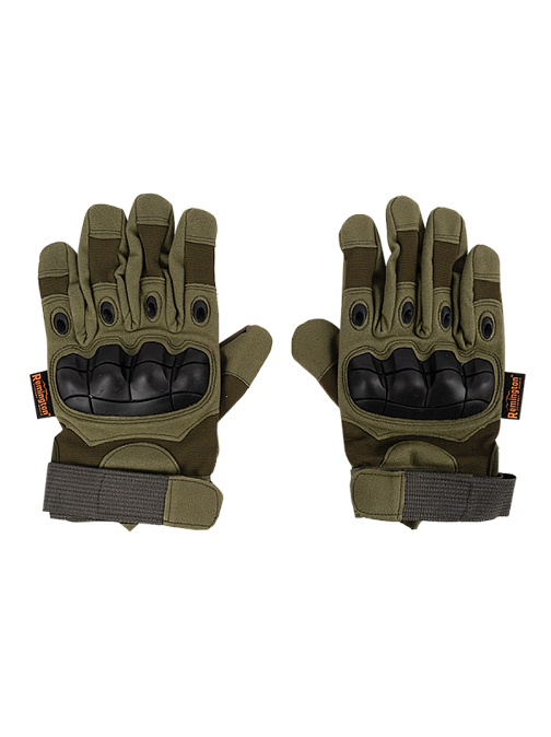 Перчатки Remington Tactical Gloves Full Finger Gloves II Army Green, фото, цена