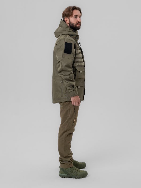 Куртка Remington Special Forces green