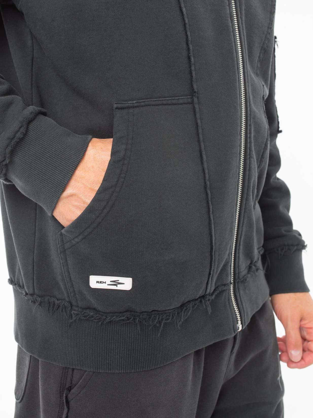 Худи Remington Ixtapa Black Jam