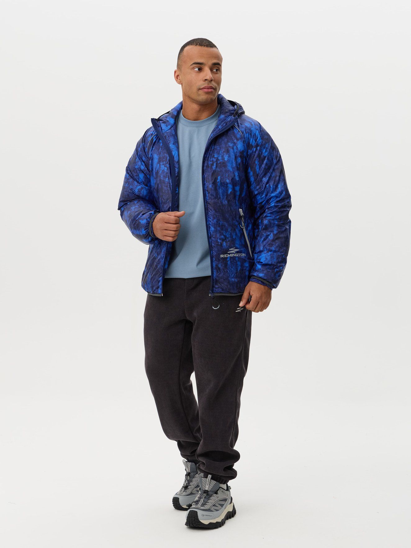 Куртка Remington Spark Blue