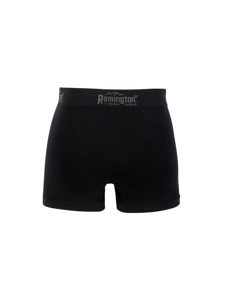 Мужские трусы боксеры Remington, set 3 pieces (серый, черный, зеленый)