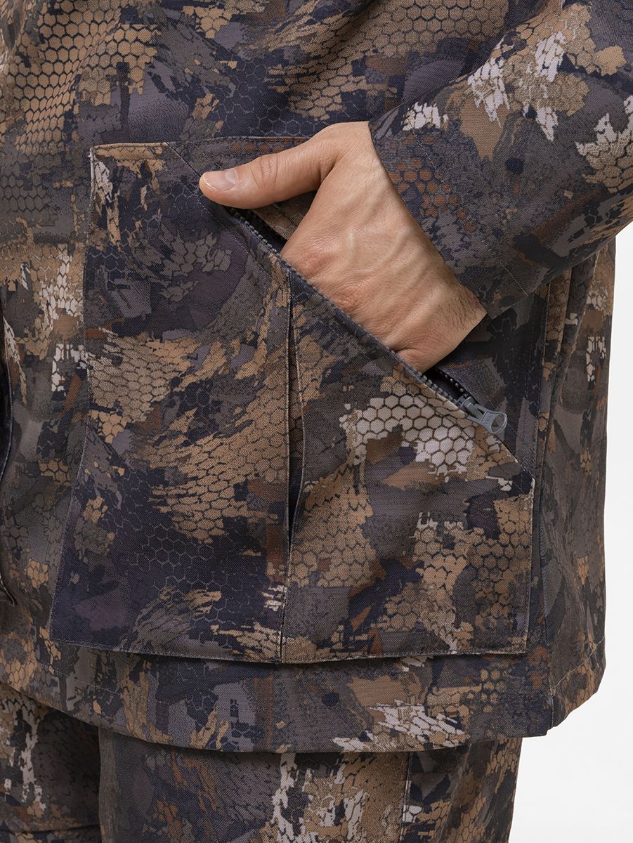 Летний костюм для охоты Remington Insect Blocker Timber