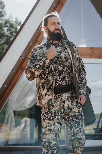 Почему Remington Arizona South Forest лучше обычной спортивной одежды