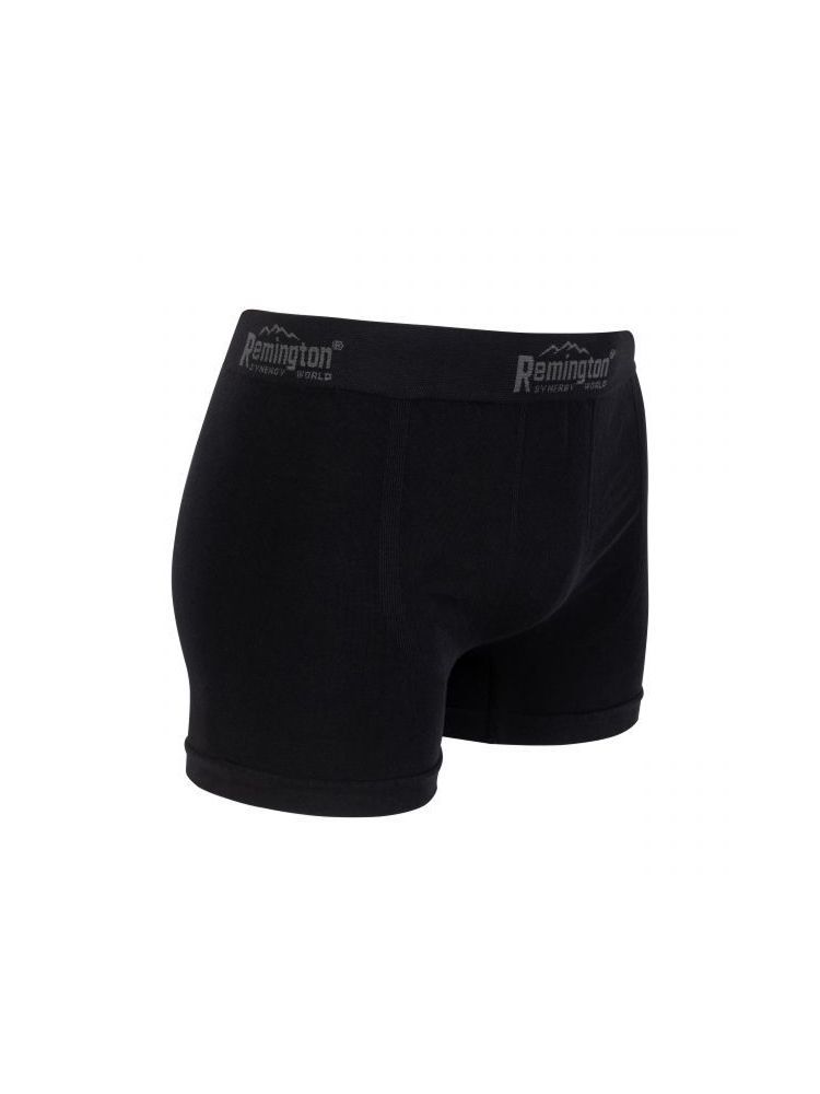 Мужские трусы боксеры Remington, set 3 pieces (серый, черный, зеленый)