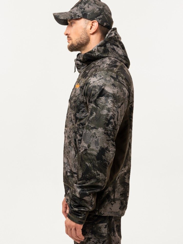 Костюм Remington Stalker Renewed Black Camo