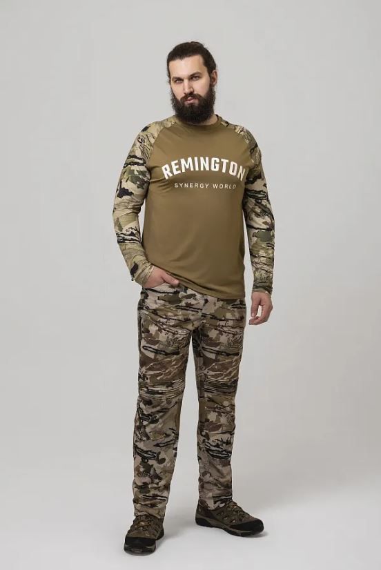 Футболка Remington Inside Fit III Safari