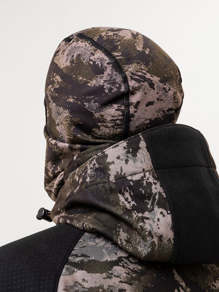 Балаклава Remington Gunpowder Black Camo
