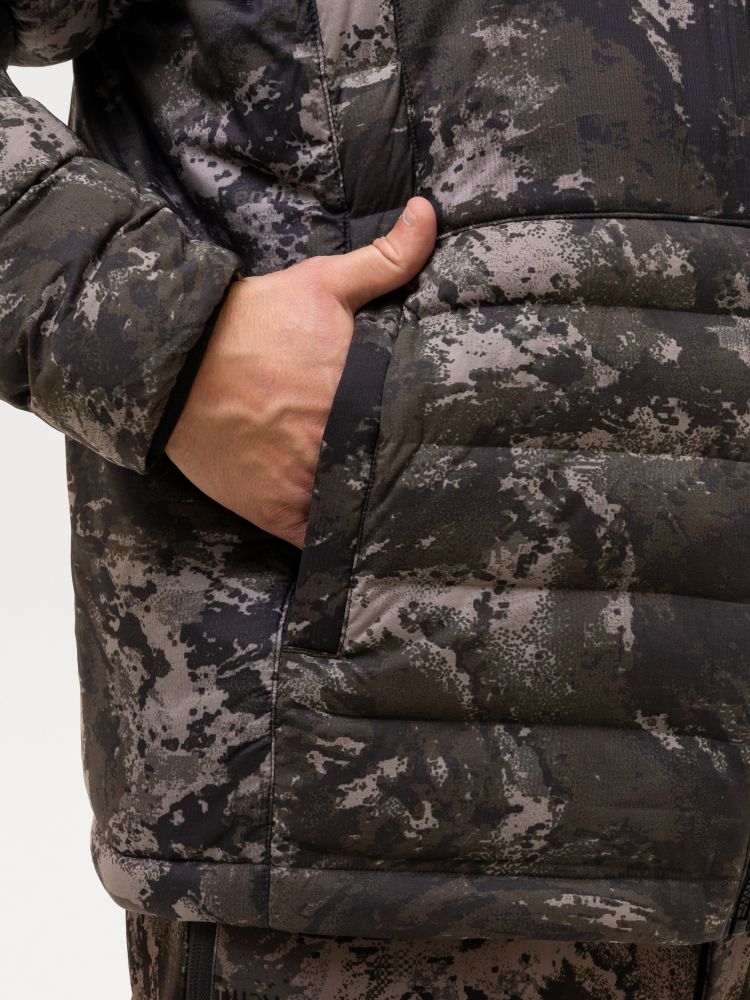 Куртка Remington Сompanion Black Camo