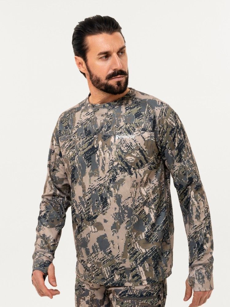 Футболка Remington Hunting Shirts figure