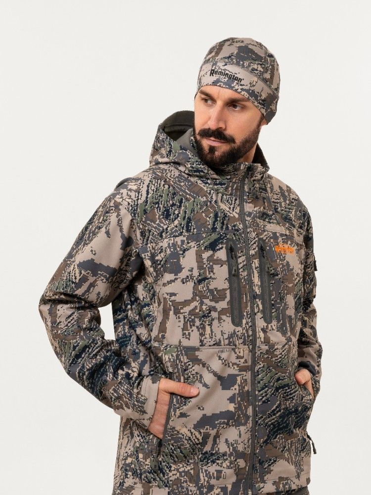 Демисезонный костюм для охоты Remington Forest Hunter Figure