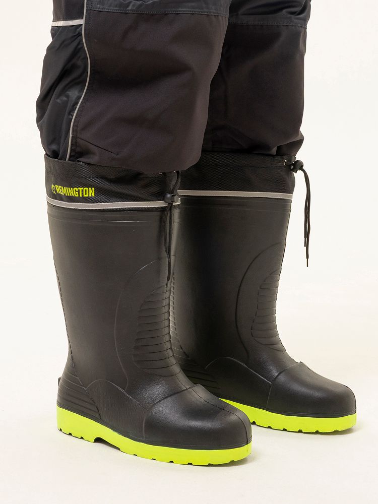 Сапоги мужские Remington EVA Frost black