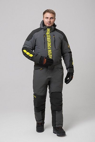 Комбинезон Remington Traverse Black