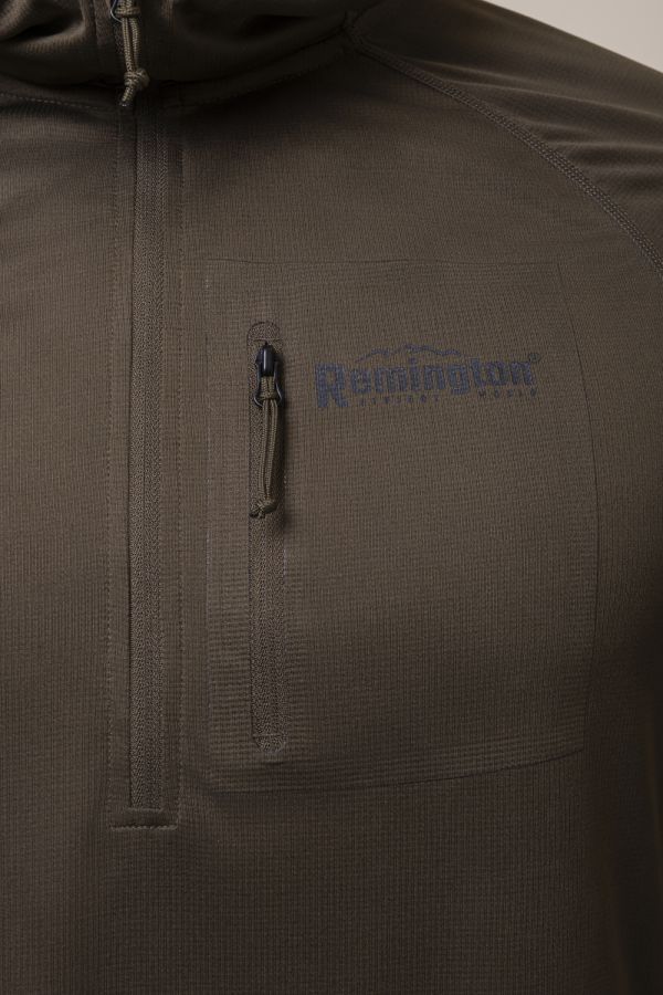 Лонгслив Remington Foliage Dark Olive