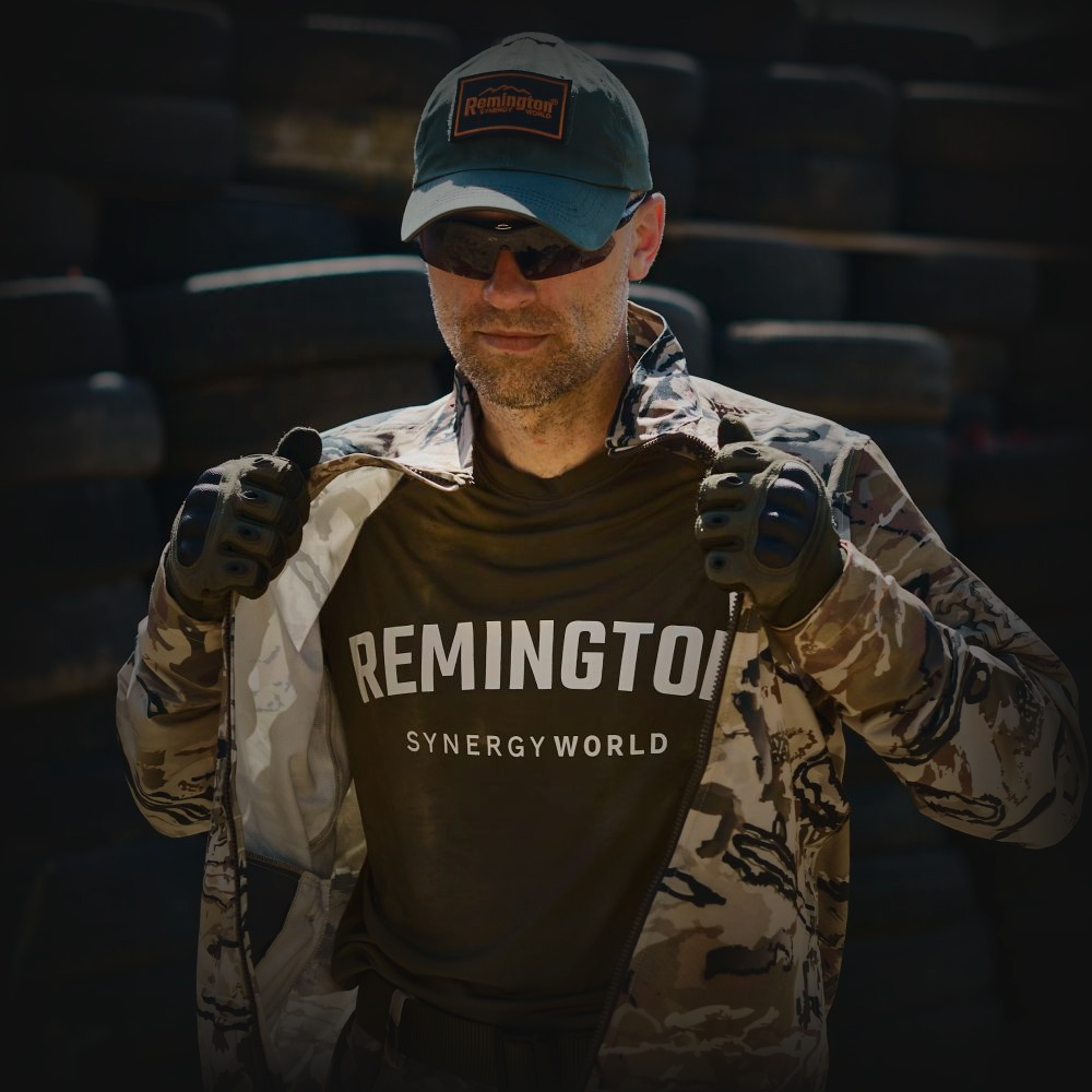 Цветовая гамма Remington Safari (922) Цветовая гамма Remington Safari (922)