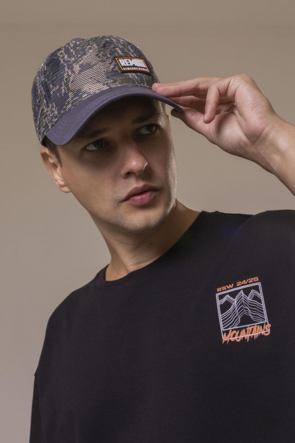 Бейсболка Remington Agent light Figure