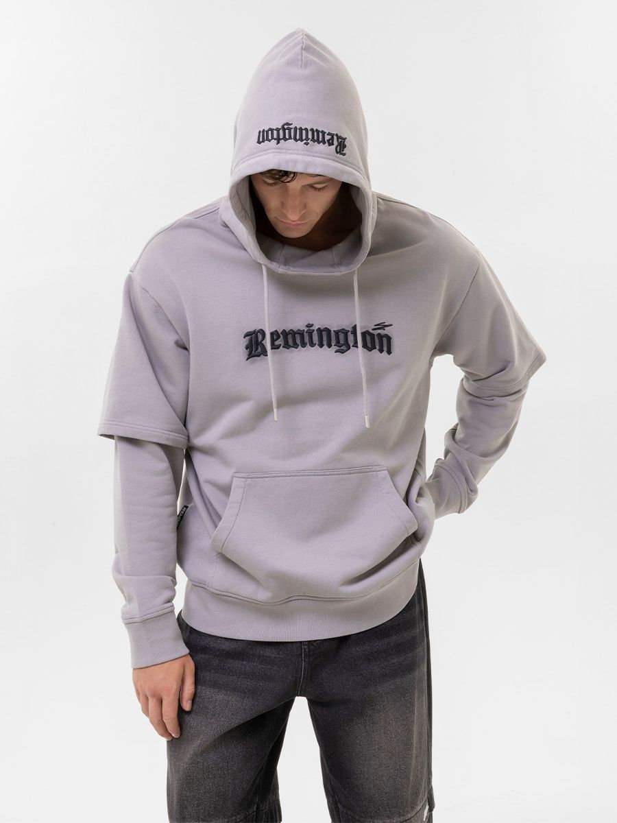 Худи Remington Acapulco Gray