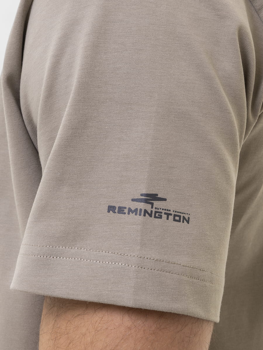 Футболка мужская Remington Krasnoyarsk Light Olive