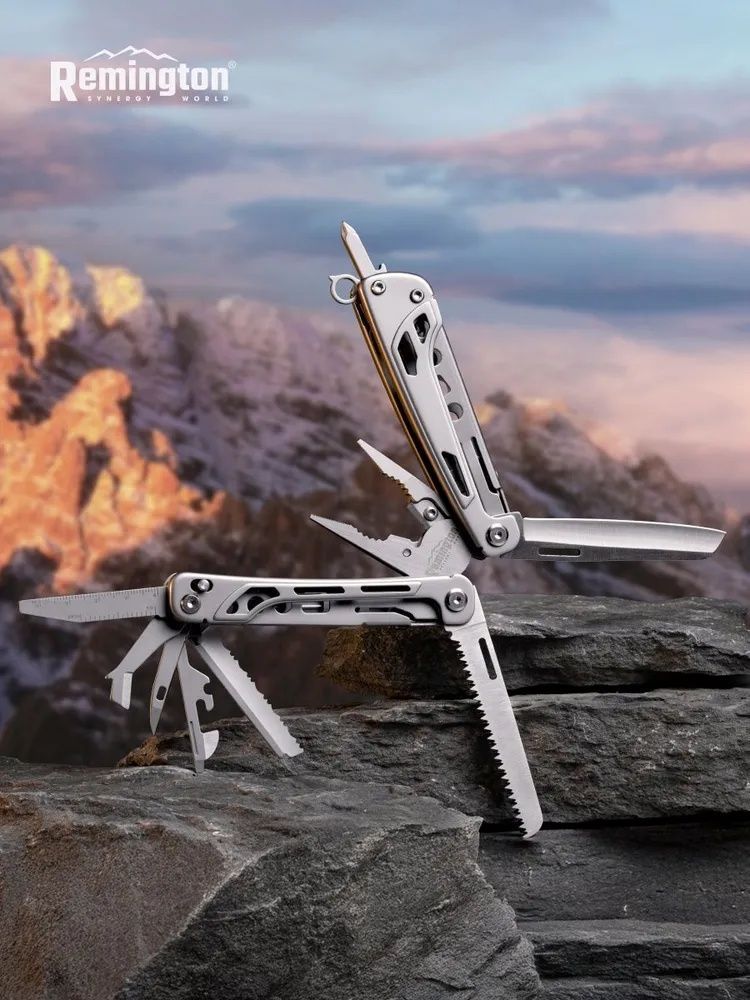Мультитул тактический Remington ActivePro 19 в 1
