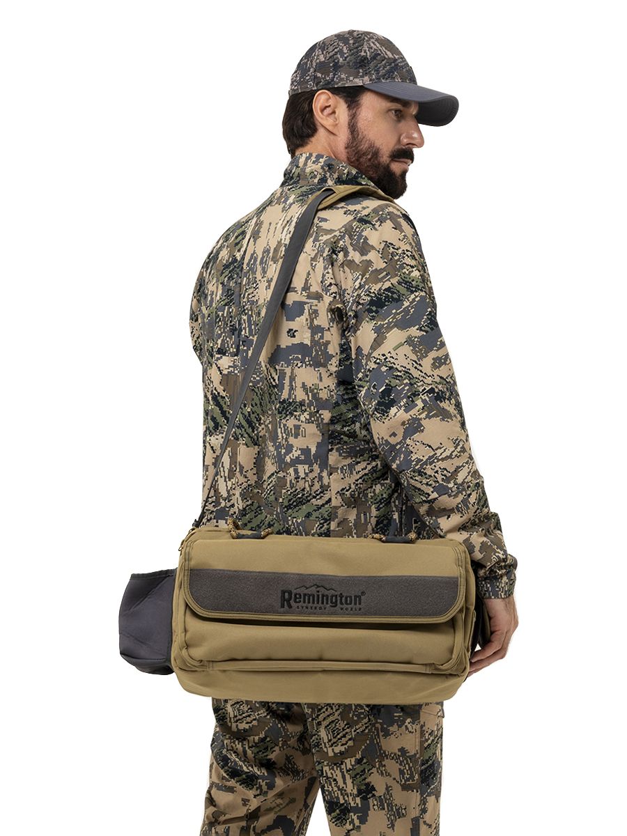 Сумка Remington Hunting Good luck Khaki