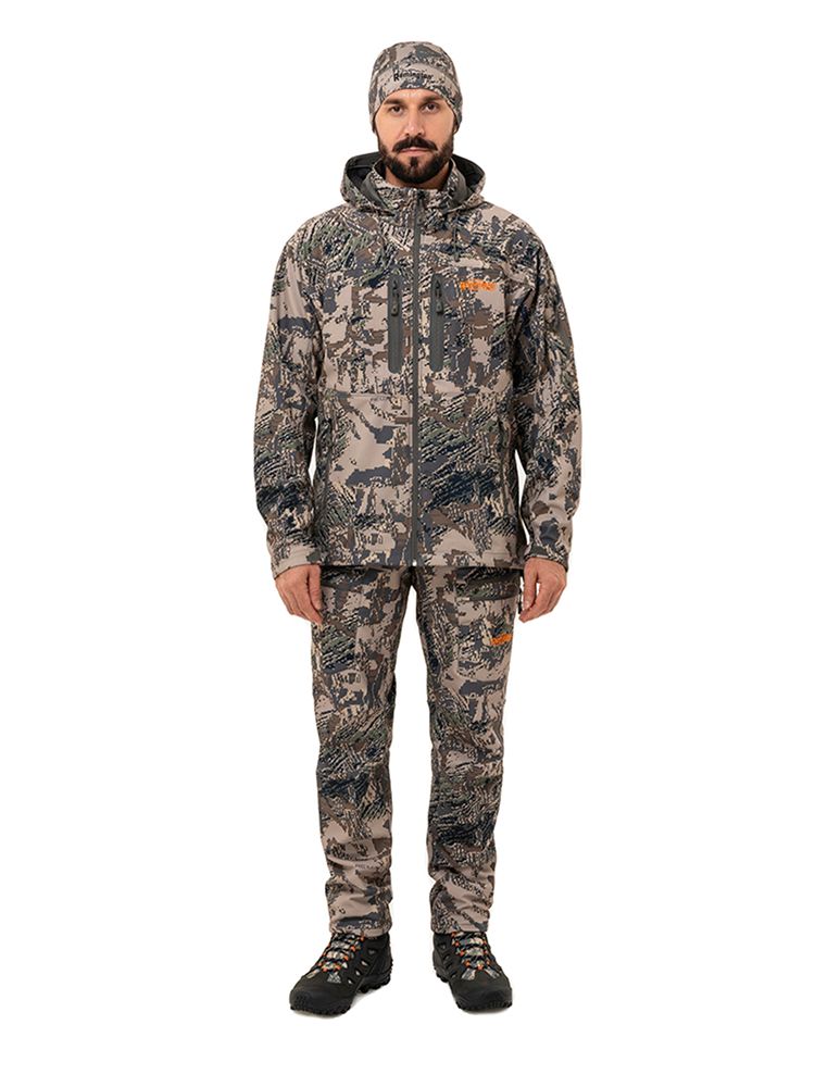 Демисезонный костюм для охоты Remington Forest Hunter Figure
