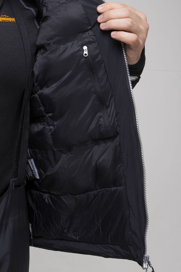 Демисезонный костюм для рыбалки Remington Winter Perfomance VIP Black