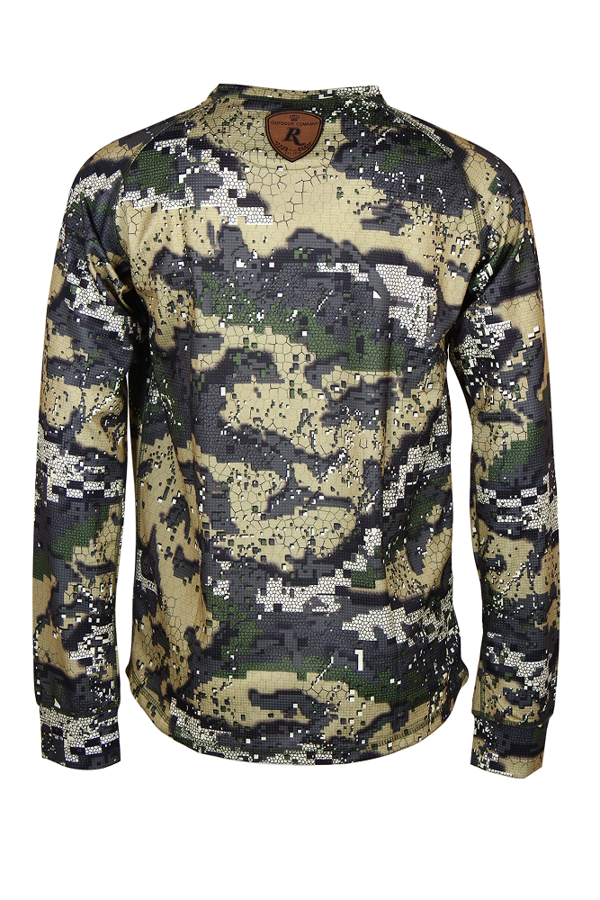 Джемпер Remington Men's Camouflage T-Shirt APG Hunting Camo Оptifade