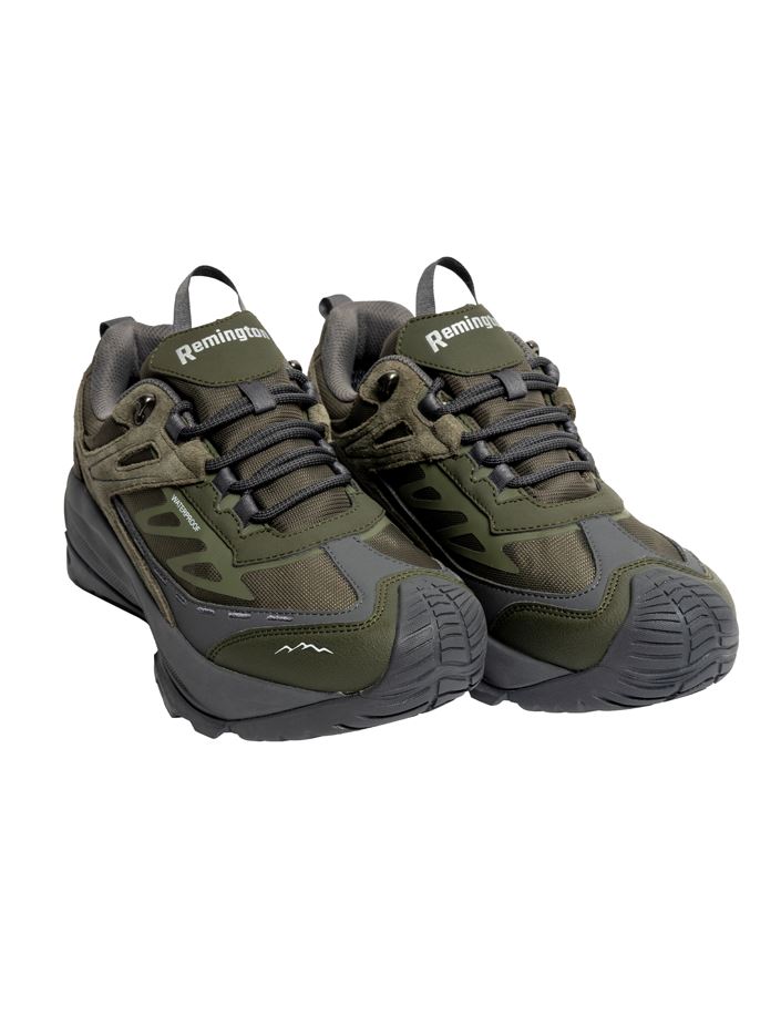 Кроссовки Remington Fortec green