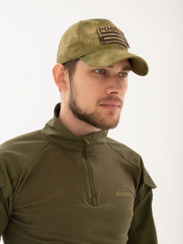 Рубашка тактическая Remington Survival Green
