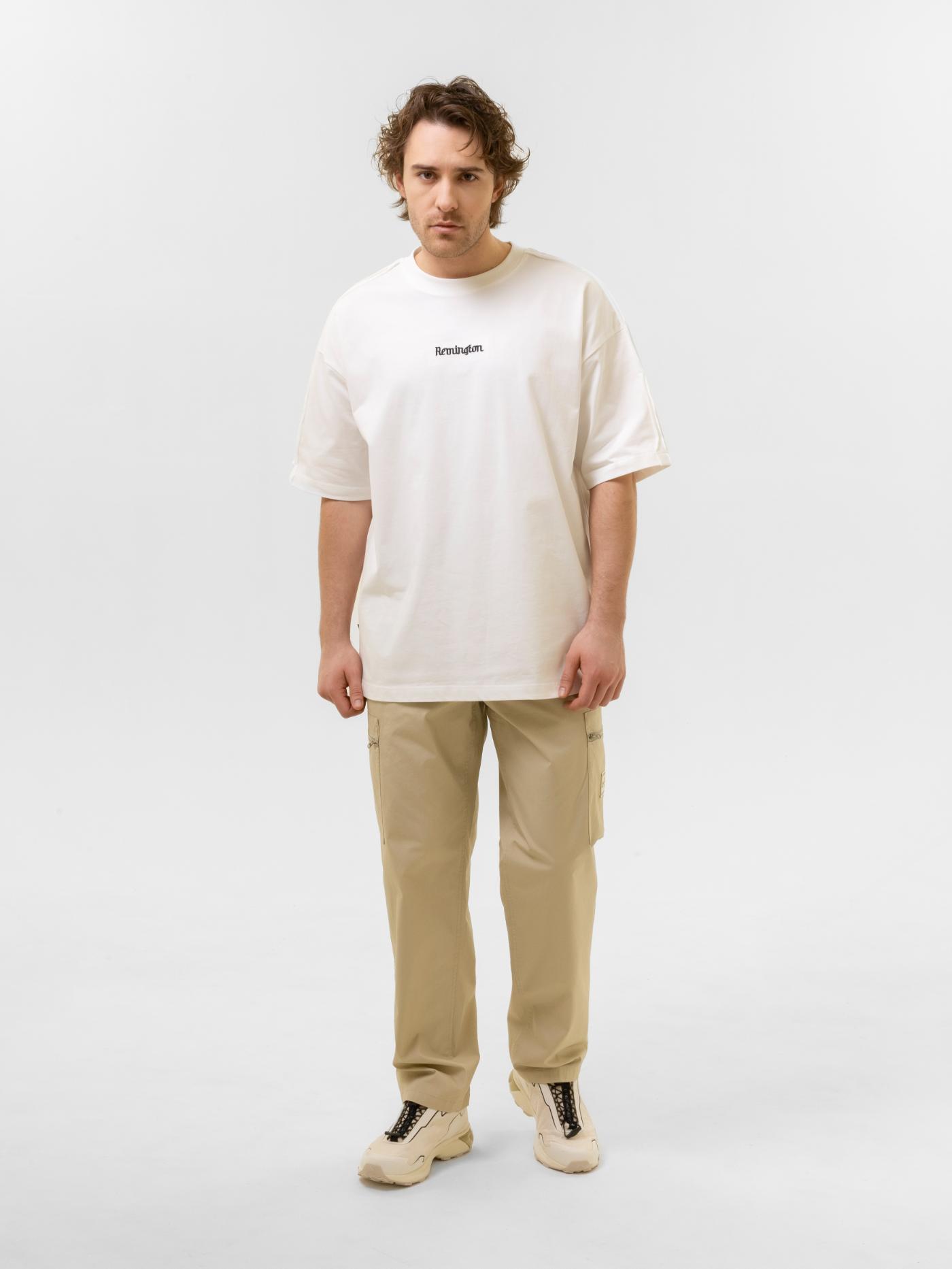 Футболка мужская Remington Sulak Kanyon White