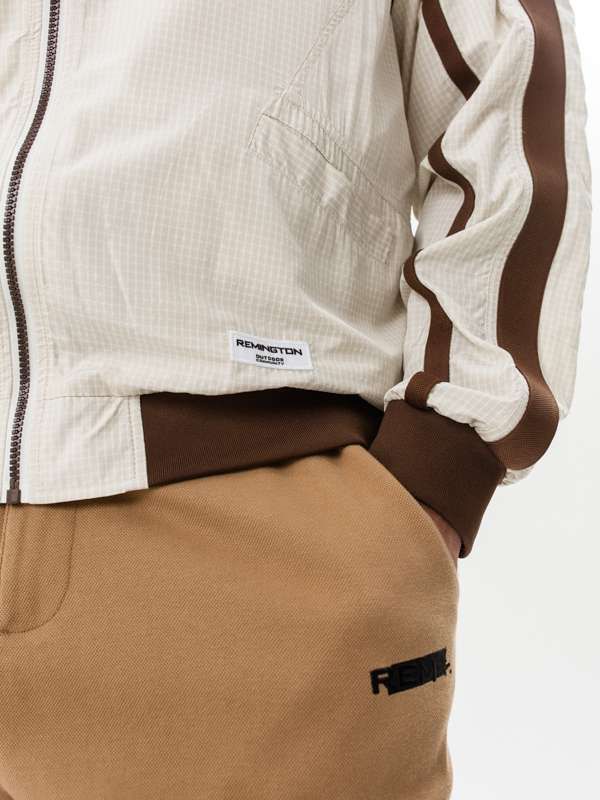 Куртка мужская Remington Stripe Beige