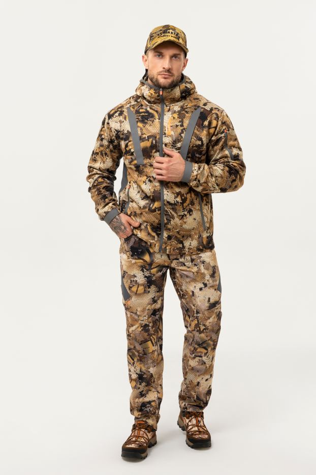 Охотничий костюм Remington Mountain Range Yellow Waterfowl, фото, цена