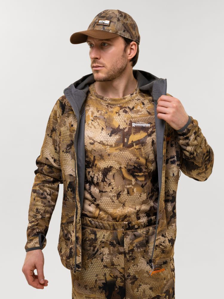 Охотничий костюм Remington Oreo Yellow Waterfowl