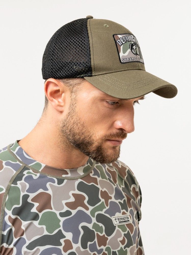 Бейсболка Remington  Fishing Кaleidoscope