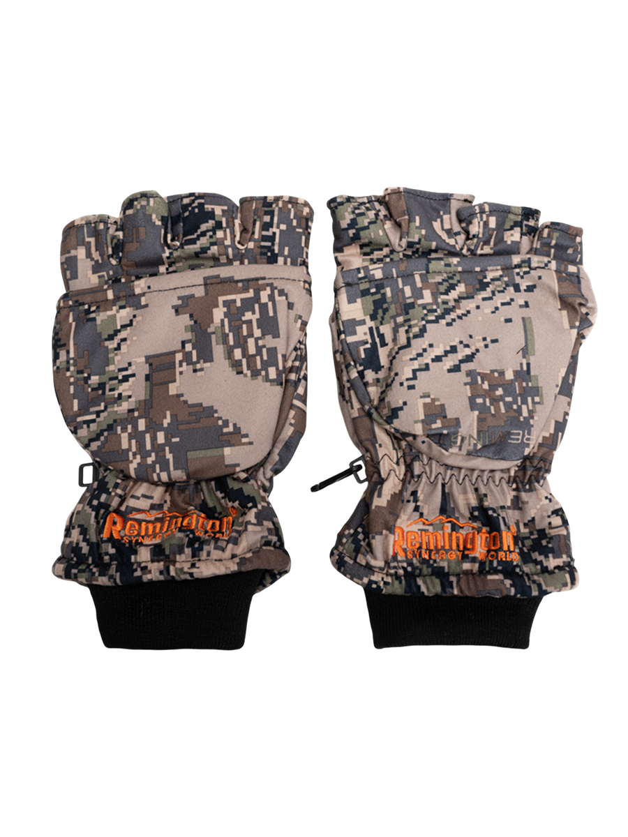 Перчатки-варежки Remington Mittens Figure, фото, цена