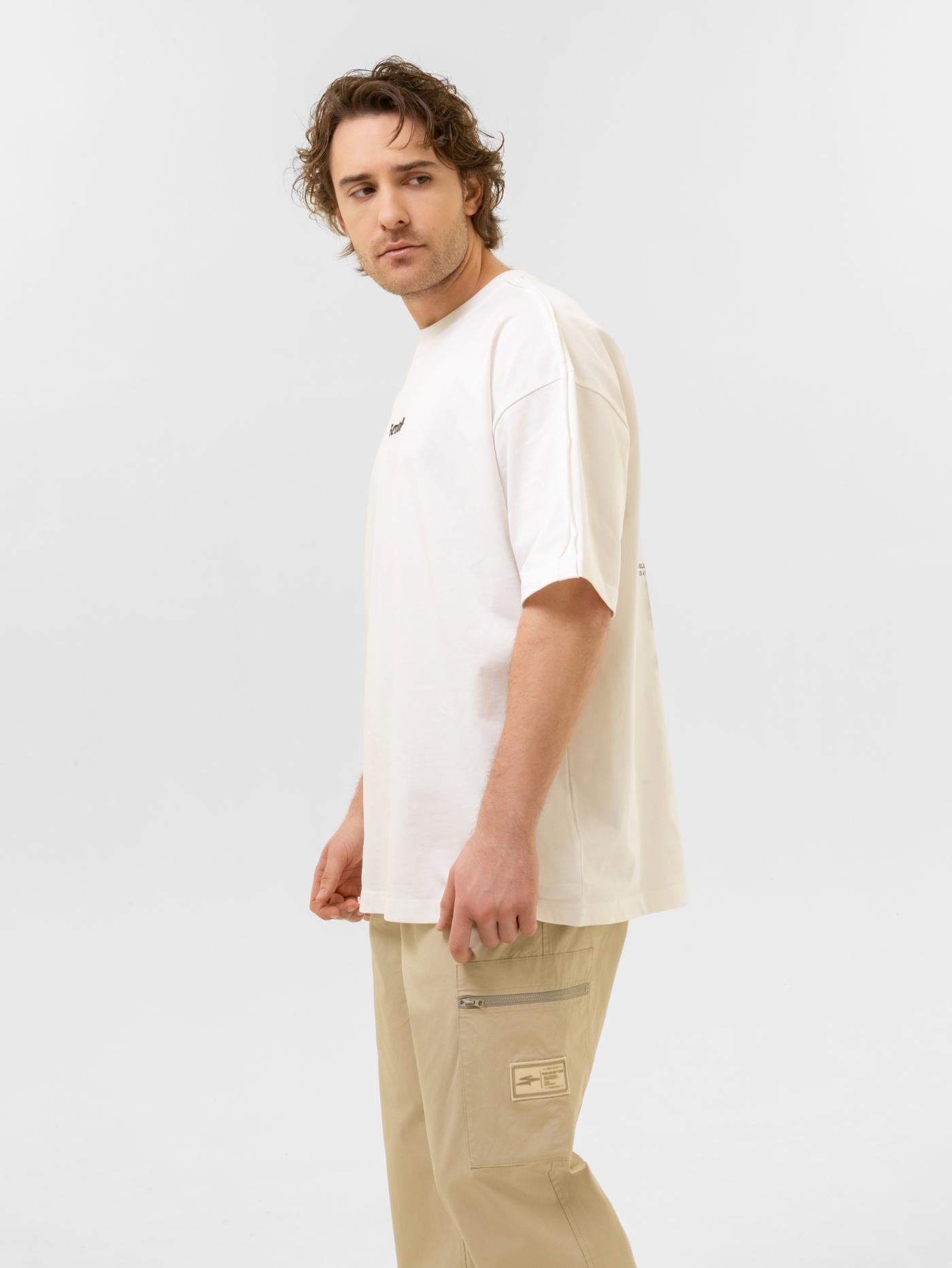 Футболка мужская Remington Sulak Kanyon White