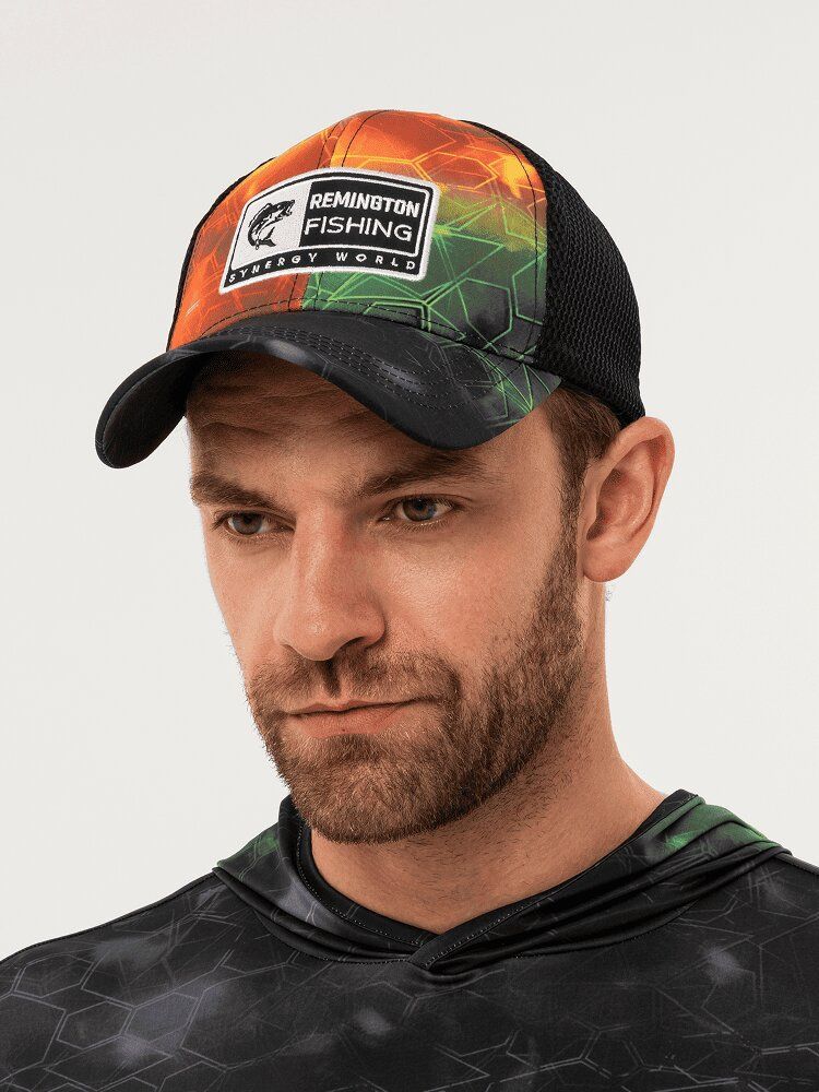 Кепка Remington Fishing Solar Boat II