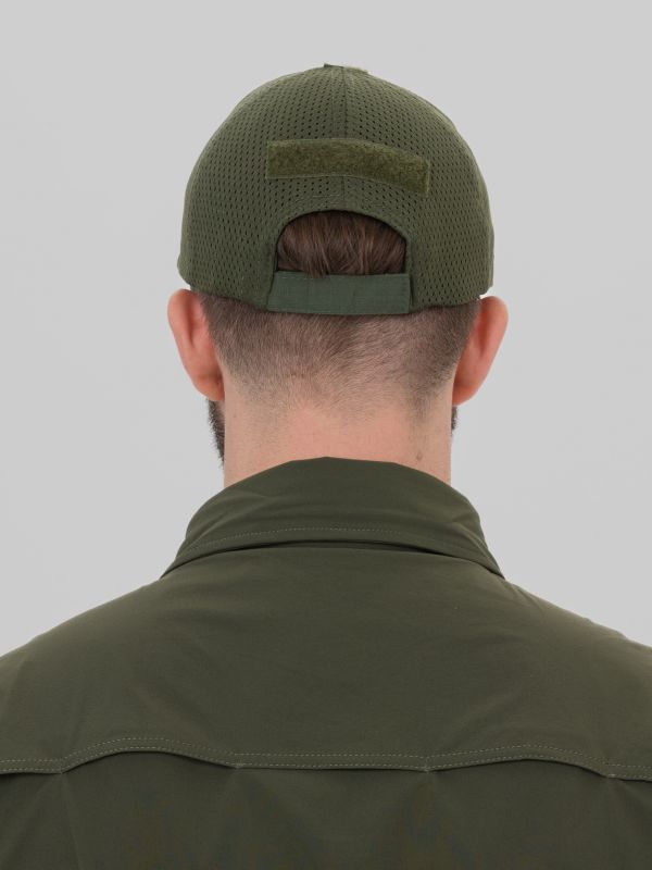 Кепка Remington тактическая Tactical Cap AR-17 Army Green, фото, цена