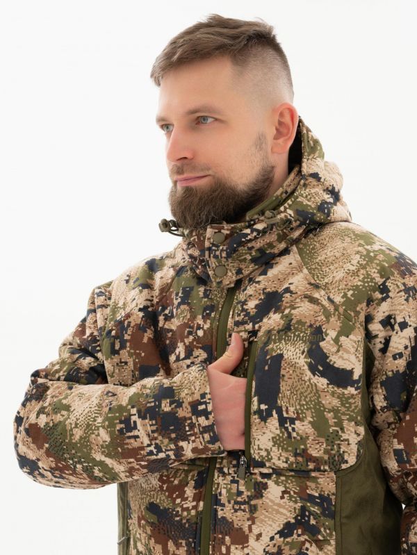 Охотничий костюм демисезонный Remington Heat Strategy South Forest