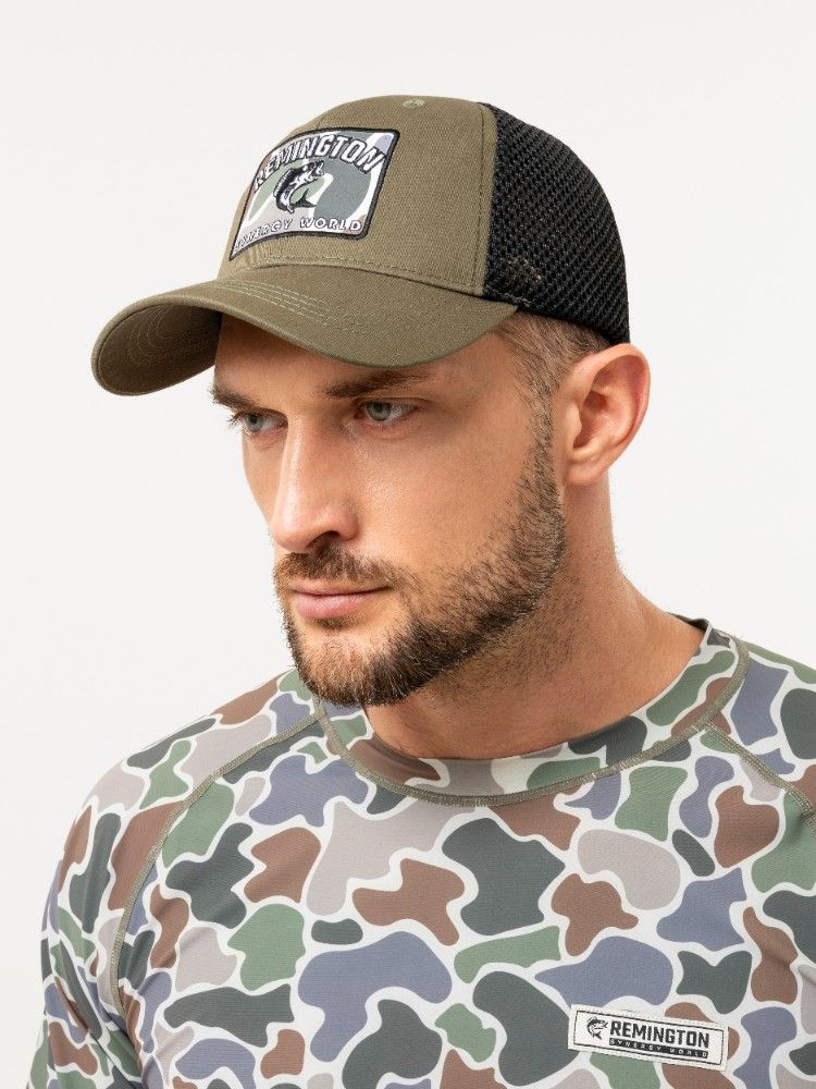 Бейсболка Remington  Fishing Кaleidoscope