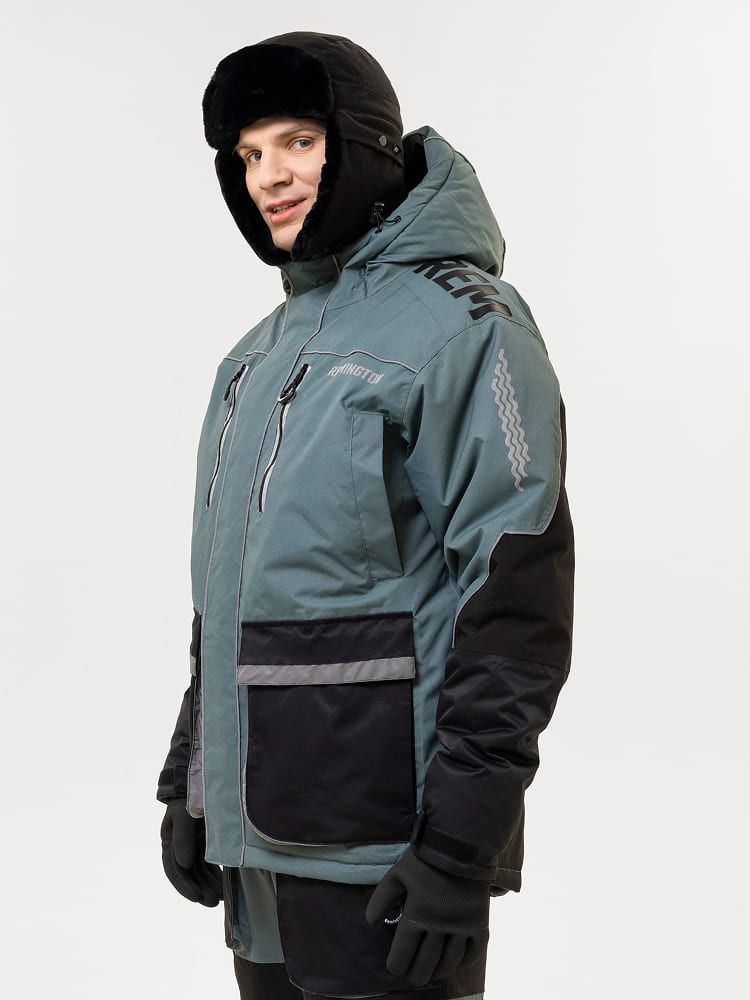 Костюм Remington Wind Runner Heat system Grey