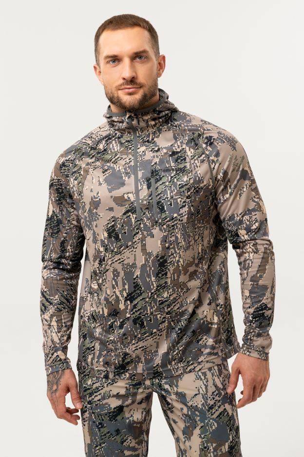 Лонгслив Remington Foliage Anti-mosquito Figure, фото, цена в интернет-магазине Remington SW Лонгслив Remington Foliage Anti-mosquito Figure, фото, цена