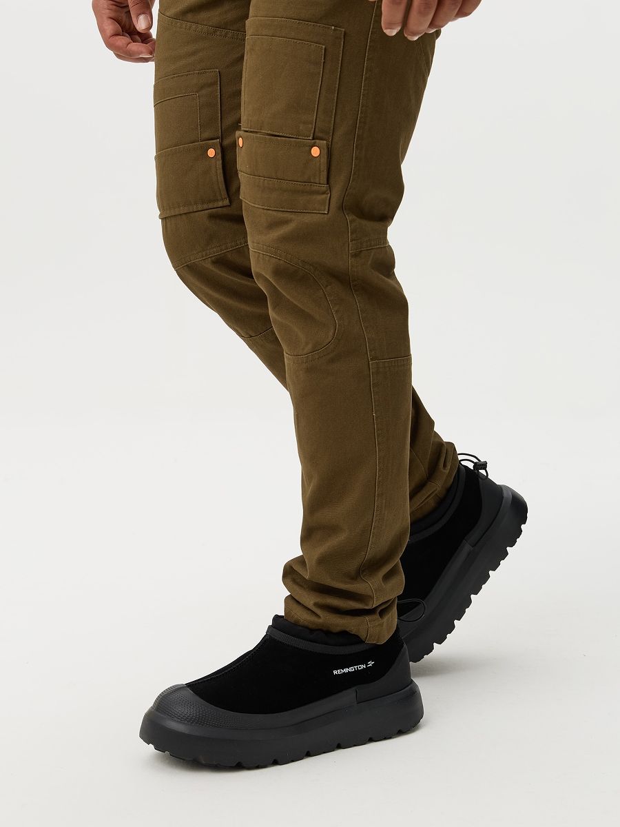 Угги Remington Urban WW Black